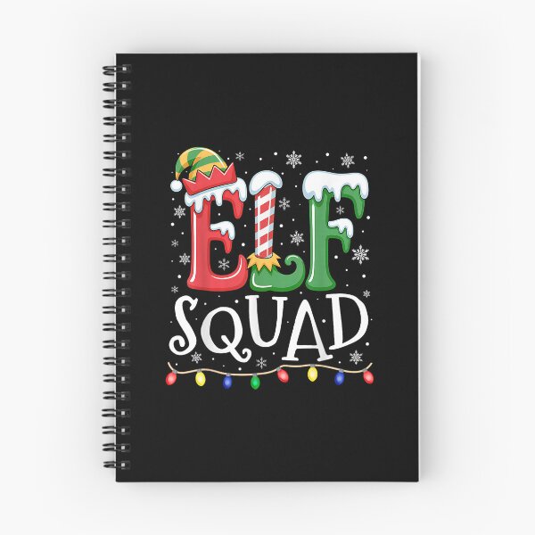 Item preview, Elf Family Christmas designed and sold by pruittpeteart.