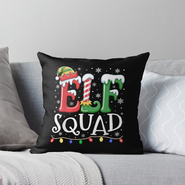 Item preview, Elf Family Christmas designed and sold by pruittpeteart.
