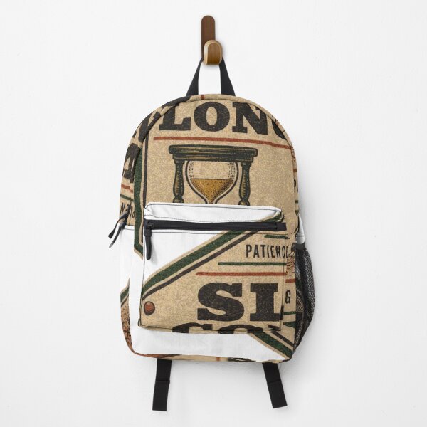 Item preview, Slow Colony Long Game Patience Badge Ants designed and sold by BoosterShop.