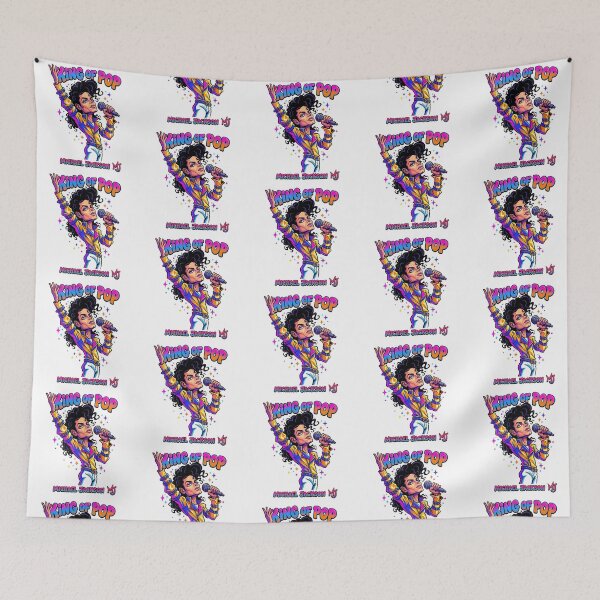 Item preview, King of pop designed and sold by ManikRaja.