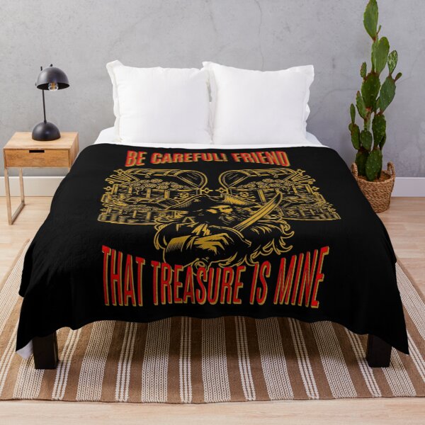 Item preview, pirate treasure chest designed and sold by wildforcedesign.