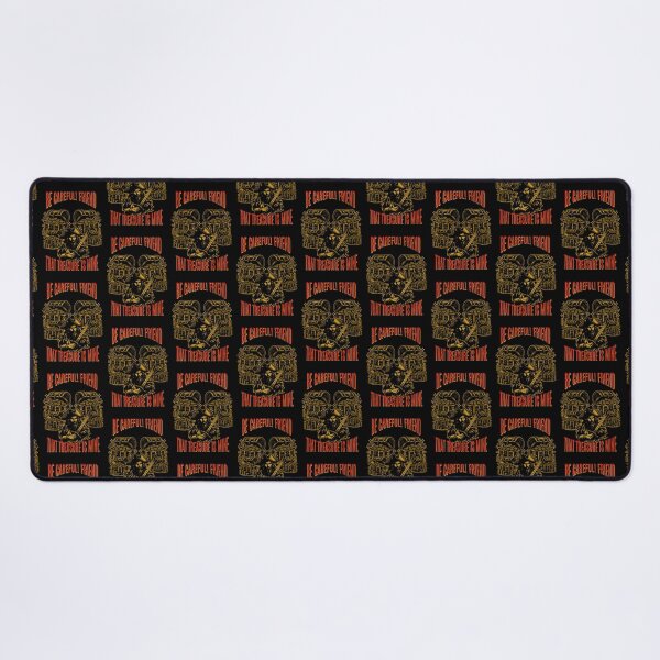 Item preview, pirate treasure chest designed and sold by wildforcedesign.