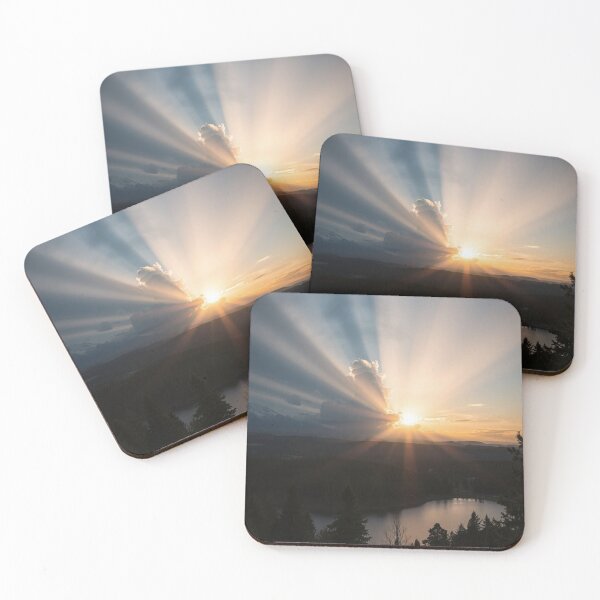 Item preview, Galactic Light Trails designed and sold by klo4g.