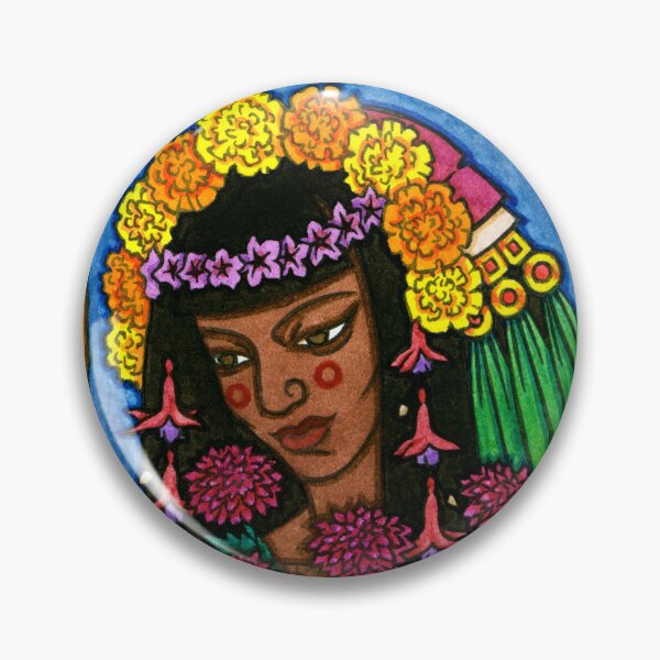 Item preview, Xochiquetzal designed and sold by Thalia Took.