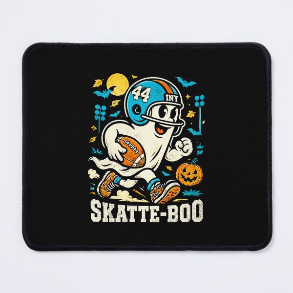Item preview, Skatte BOO Halloween designed and sold by pruittpeteart.