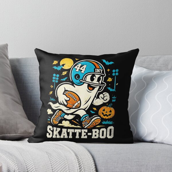 Item preview, Skatte BOO Halloween designed and sold by pruittpeteart.