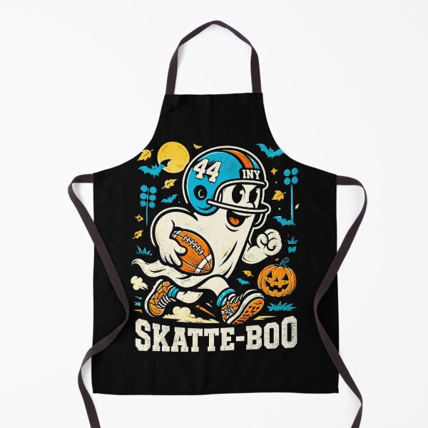 Item preview, Skatte BOO Halloween designed and sold by pruittpeteart.