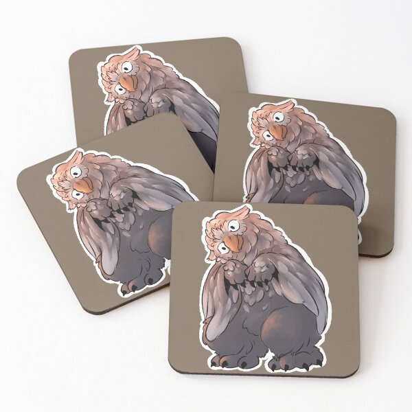Item preview, Cutie Owlbear - V1 designed and sold by AstralRavens.