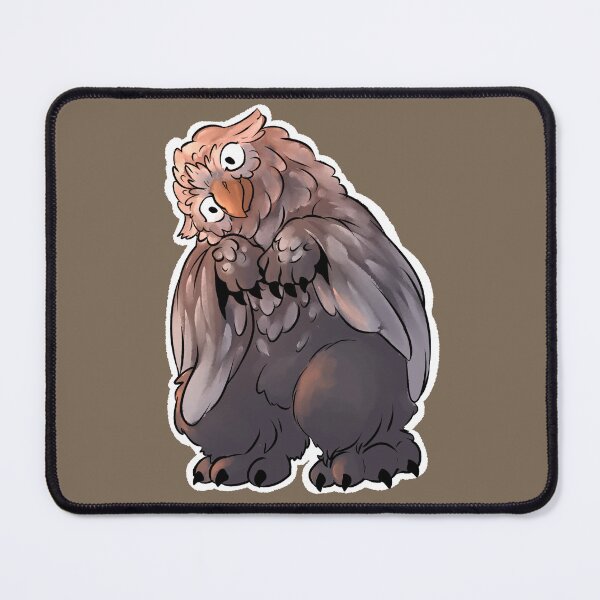 Item preview, Cutie Owlbear - V1 designed and sold by AstralRavens.