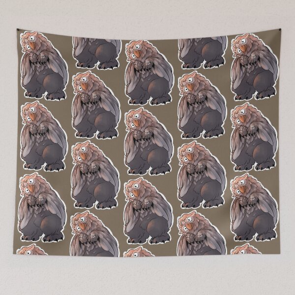 Item preview, Cutie Owlbear - V1 designed and sold by AstralRavens.