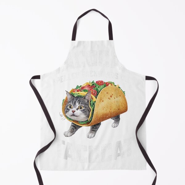 Item preview, Tacocat Spelled Backward is Tacocat Shirt Taco Cat Lover T-Shirt designed and sold by SAK7.
