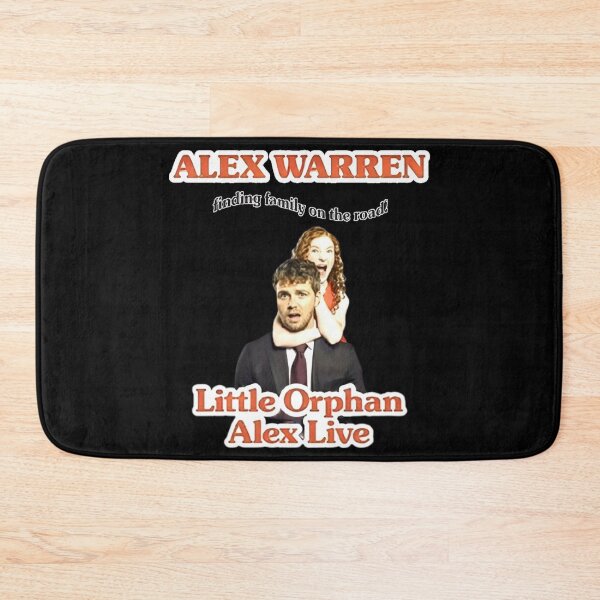 Item preview, alex warren america american band concert concert tour music musician pop singer songwriter usa designed and sold by jordiyakout28.