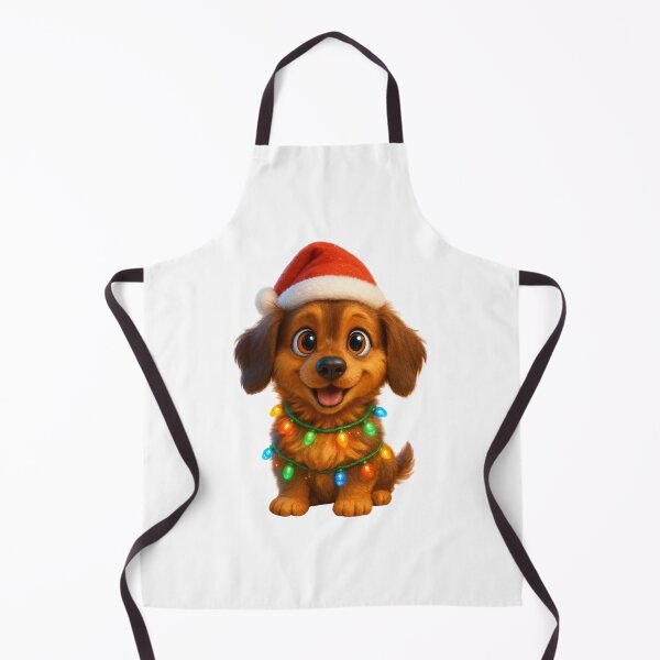 Item preview, Dachshund Mix Christmas Lights designed and sold by Sillytoe.