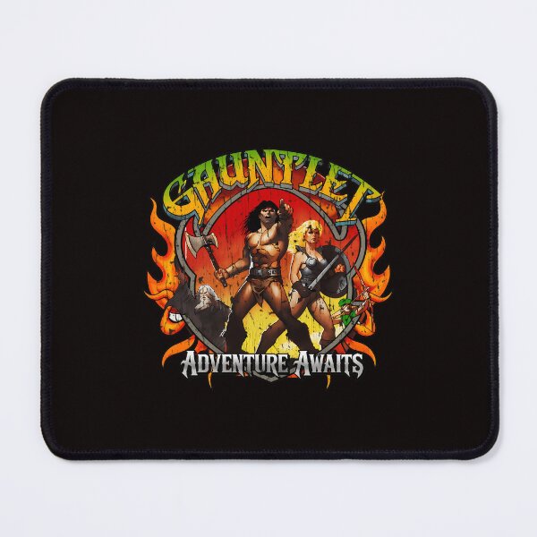 Item preview, GAUNTLET Adventure Awaits Retro Arcade Game designed and sold by Doublettadraw.