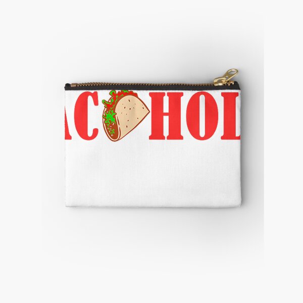 Item preview, TACOHOLIC Funny Taco Lover Taco Tuesday Foodie T-Shirt designed and sold by Serhotep.