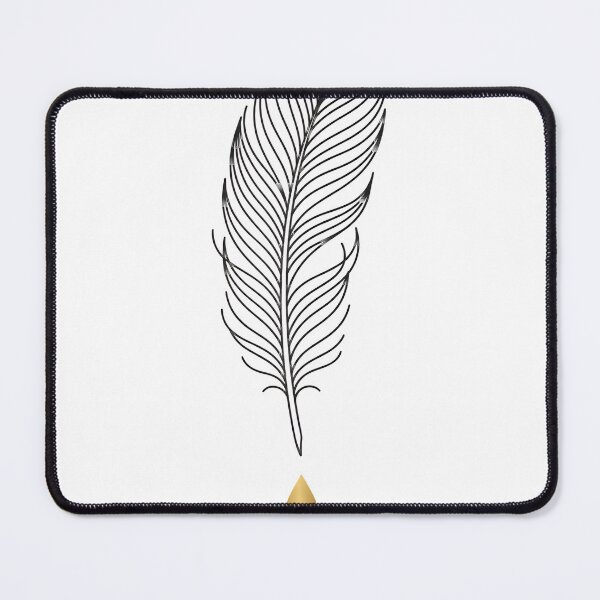 Item preview, Ostrich Feather of Truth Maat designed and sold by A3eEcosystem.