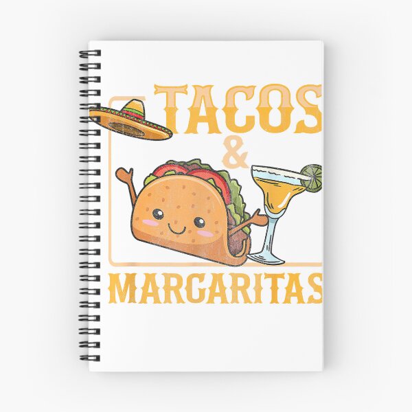 Item preview, Tacos & Margaritas Design for a Taco Lover T-Shirt designed and sold by TinyHands-Art.