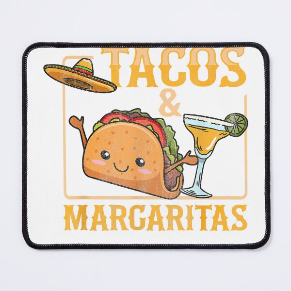 Item preview, Tacos & Margaritas Design for a Taco Lover T-Shirt designed and sold by TinyHands-Art.