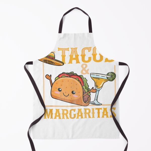 Item preview, Tacos & Margaritas Design for a Taco Lover T-Shirt designed and sold by TinyHands-Art.