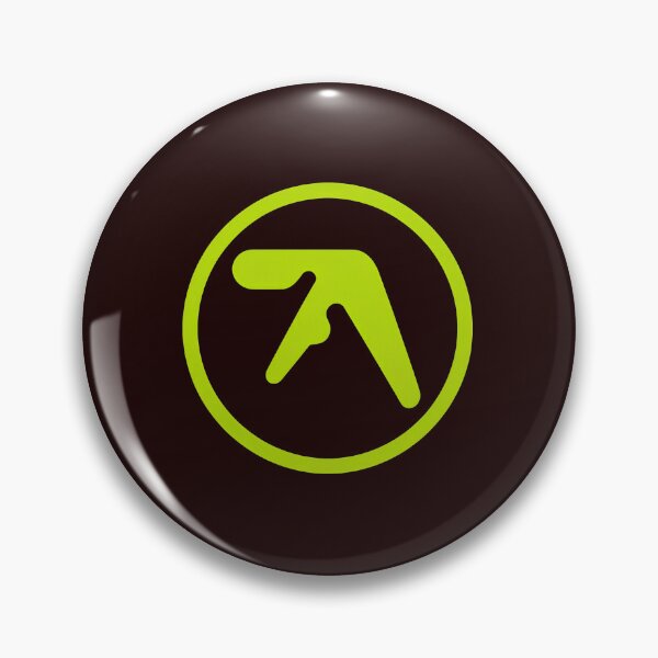 Item preview, Lime Green Abstract Logo Icon Black designed and sold by Doublettadraw.
