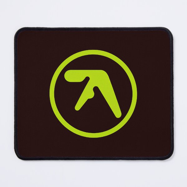 Item preview, Lime Green Abstract Logo Icon Black designed and sold by Doublettadraw.