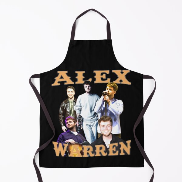 Item preview, alex warren america american band concert concert tour music musician pop singer songwriter usa designed and sold by jordiyakout28.
