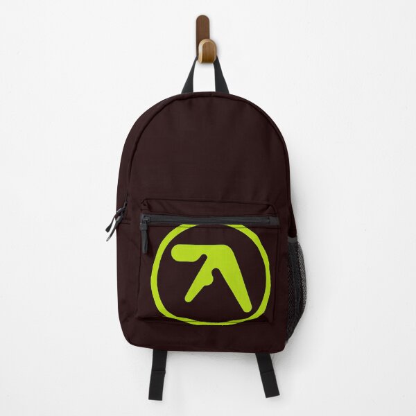Item preview, Lime Green Abstract Logo Icon Black designed and sold by Doublettadraw.