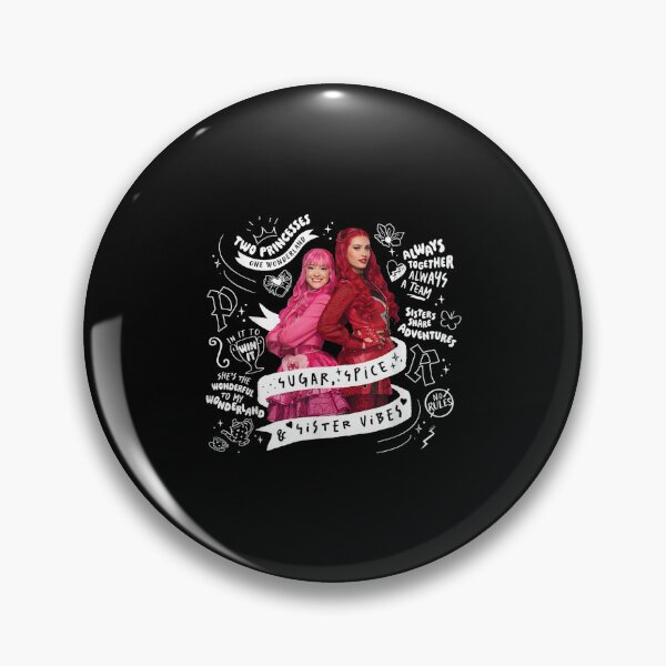 Item preview, Disney Descendants designed and sold by pruittpeteart.