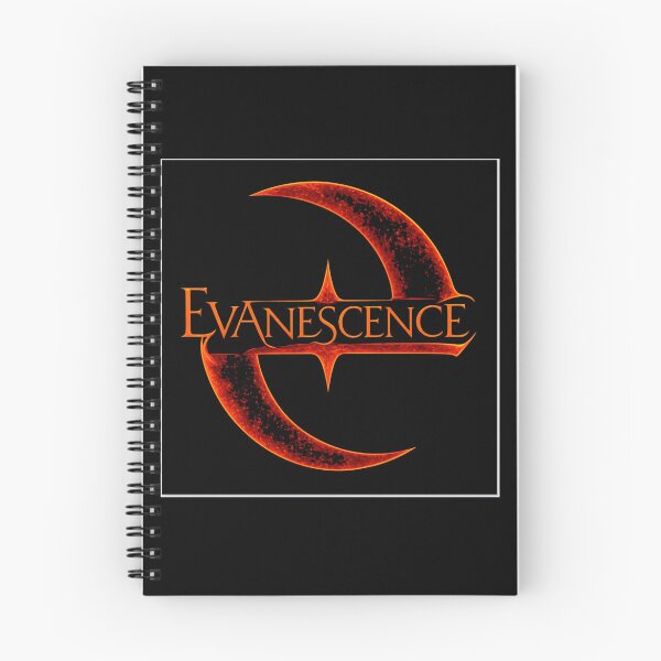 Item preview, Evanescences Logo designed and sold by QuirkNestArt.