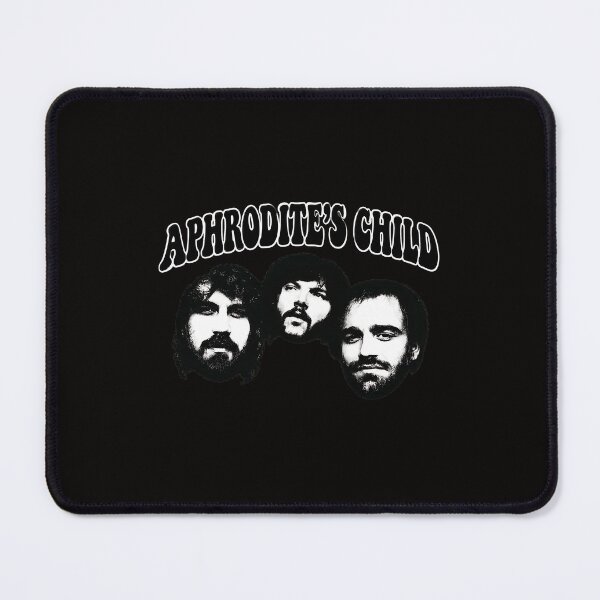 Item preview, Aphrodite's Child Band designed and sold by Doublettadraw.