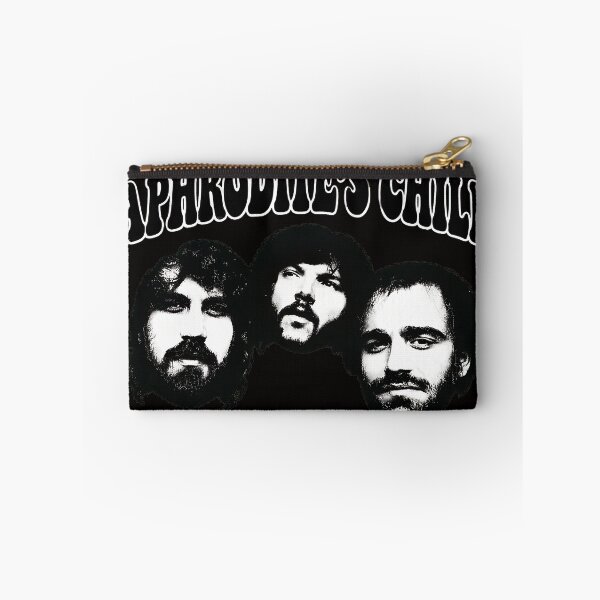 Artikelvorschau, Aphrodite's Child Band entworfen und verkauft von Doublettadraw.