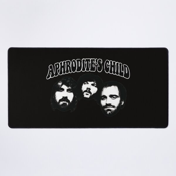 Item preview, Aphrodite's Child Band designed and sold by Doublettadraw.