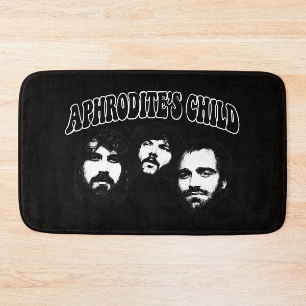 Item preview, Aphrodite's Child Band  designed and sold by Doublettadraw.