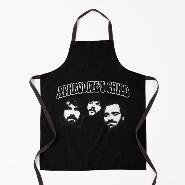 Item preview, Aphrodite's Child Band  designed and sold by Doublettadraw.