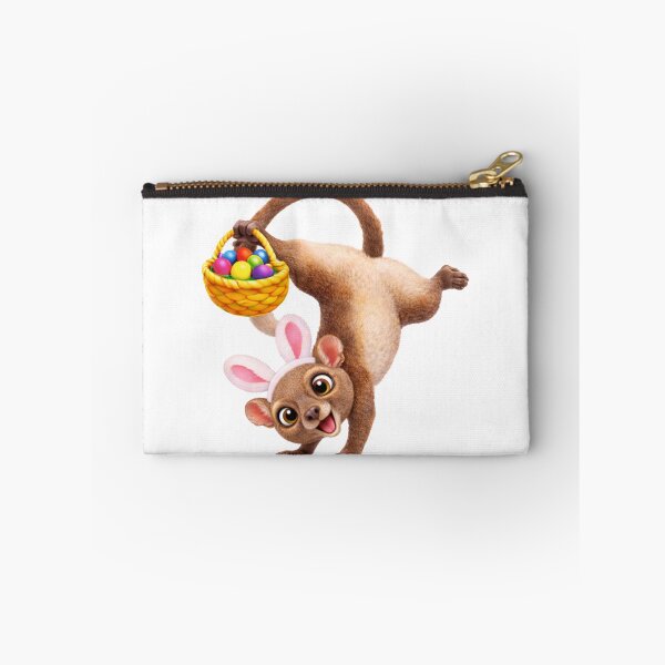 Item preview, Fossa Easter Basket designed and sold by Sillytoe.