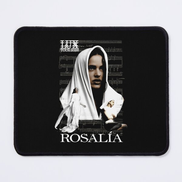 Item preview, Rosalia Lux Tour 2026  designed and sold by SHOPPE KO.