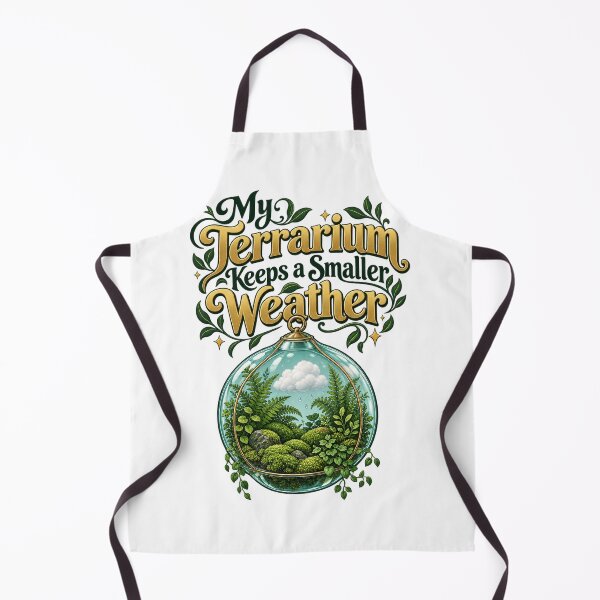 Item preview, Terrarium Smaller Weather Decorative Type Art designed and sold by Bikivuno.