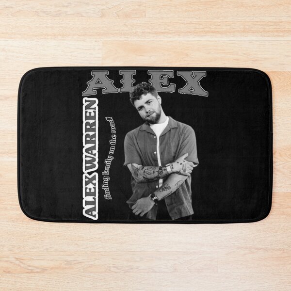 Item preview, Alex Warren Music Tour 2026 Vintage Bootleg Graphic designed and sold by jordiyakout28.