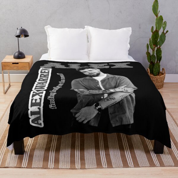 Item preview, Alex Warren Music Tour 2026 Vintage Bootleg Graphic designed and sold by jordiyakout28.