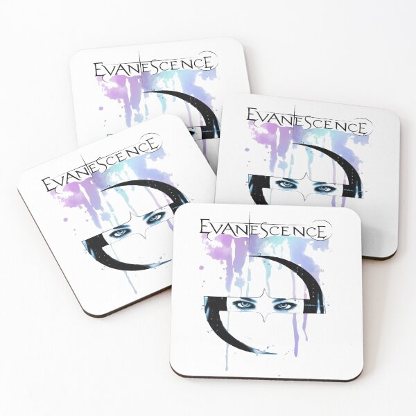 Item preview, Evanescences Logo designed and sold by QuirkNestArt.