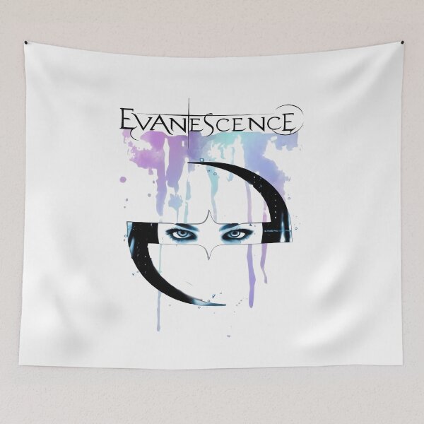 Item preview, Evanescences Logo designed and sold by QuirkNestArt.