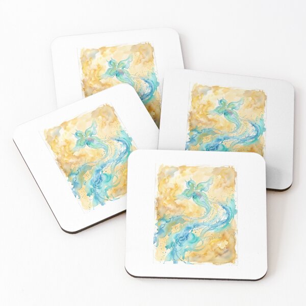 Item preview, Sea Butterfly Watercolor Poet designed and sold by PictoVibe.
