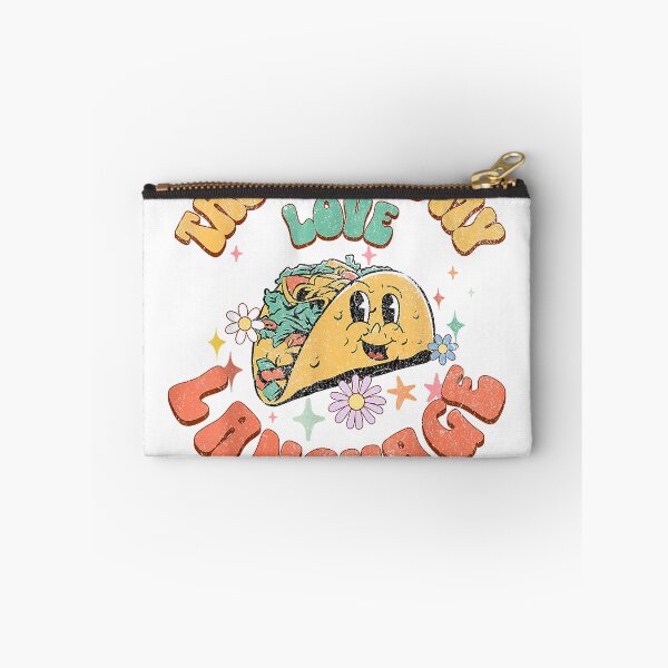 Item preview, Tacos Are My Love Language Mexican Food Taco Lover Outfit T-Shirt designed and sold by Winkmark.