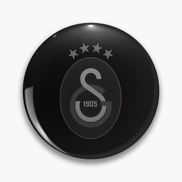 Item preview, Galatasaray Emblem 1905 Four Stars Monogram designed and sold by Doublettadraw.