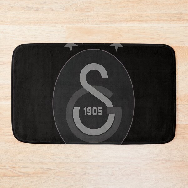 Item preview, Galatasaray Emblem 1905 Four Stars Monogram designed and sold by Doublettadraw.