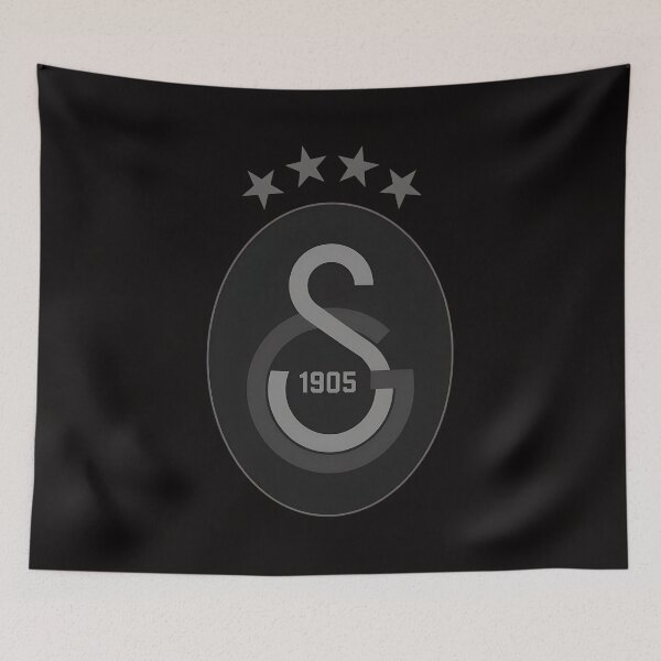 Item preview, Galatasaray Emblem 1905 Four Stars Monogram designed and sold by Doublettadraw.