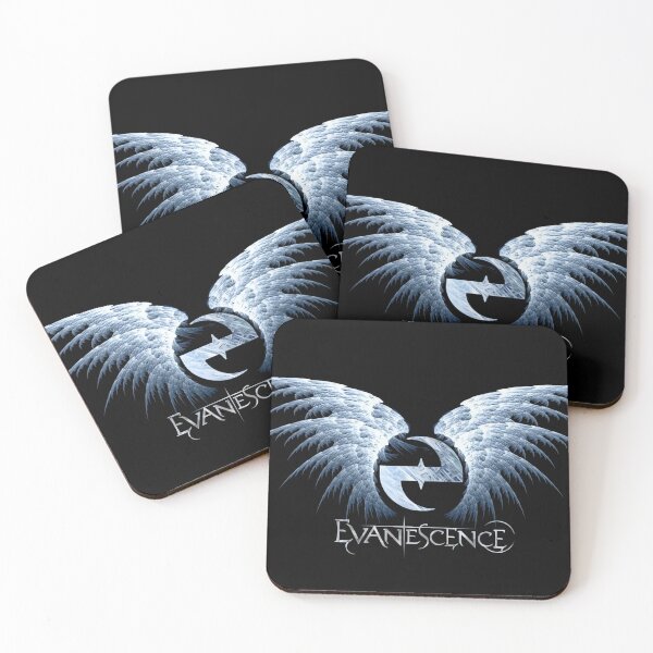 Item preview, Evanescences Logo designed and sold by QuirkNestArt.