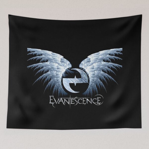 Item preview, Evanescences Logo designed and sold by QuirkNestArt.