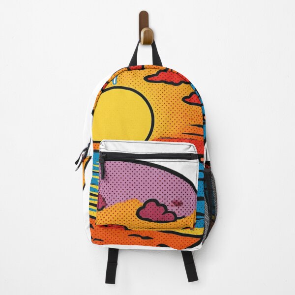 Item preview, Forever Chasing Sunsets Pop Art Beach designed and sold by CaribbeanSoul868.
