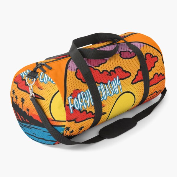 Item preview, Forever Chasing Sunsets Pop Art Beach designed and sold by CaribbeanSoul868.